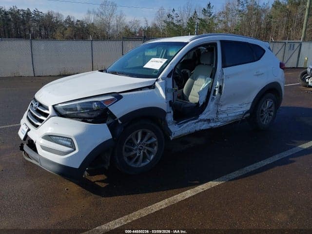 2018 HYUNDAI TUCSON SEL 2