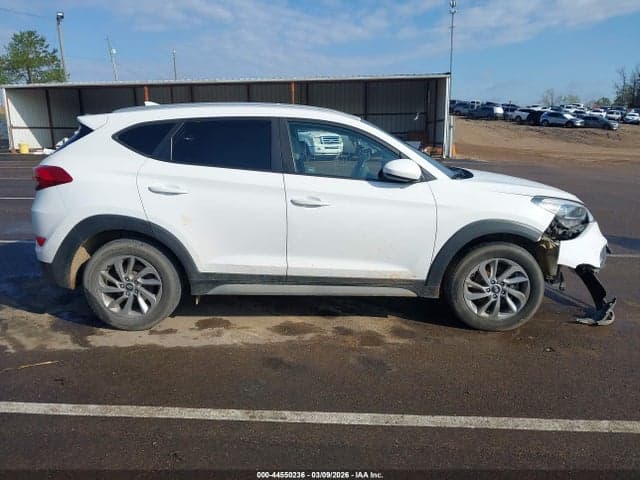 2018 HYUNDAI TUCSON SEL 13