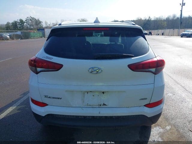 2018 HYUNDAI TUCSON SEL 16