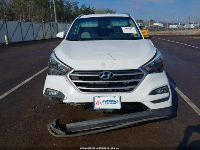 2018 HYUNDAI TUCSON SEL 17