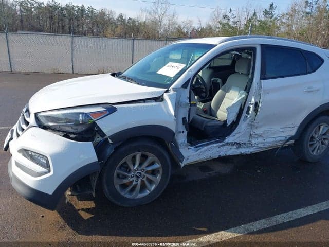 2018 HYUNDAI TUCSON SEL 19