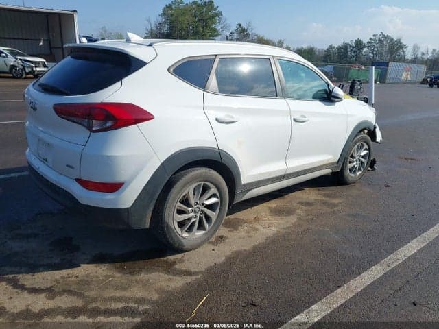 2018 HYUNDAI TUCSON SEL 4