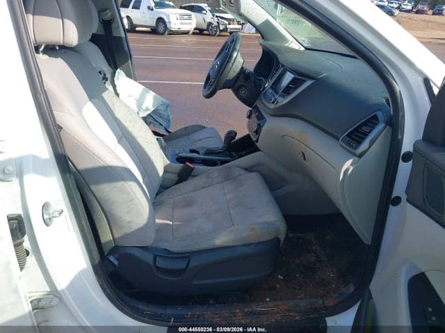 2018 HYUNDAI TUCSON SEL 5