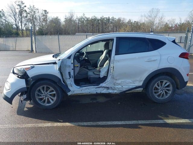2018 HYUNDAI TUCSON SEL 6
