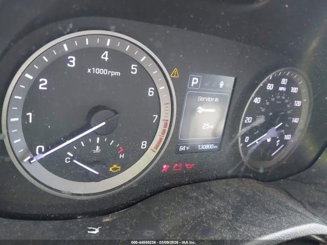 2018 HYUNDAI TUCSON SEL 7