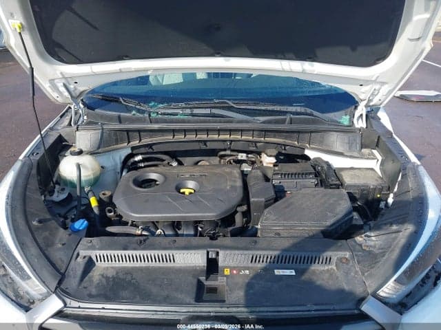 2018 HYUNDAI TUCSON SEL 10