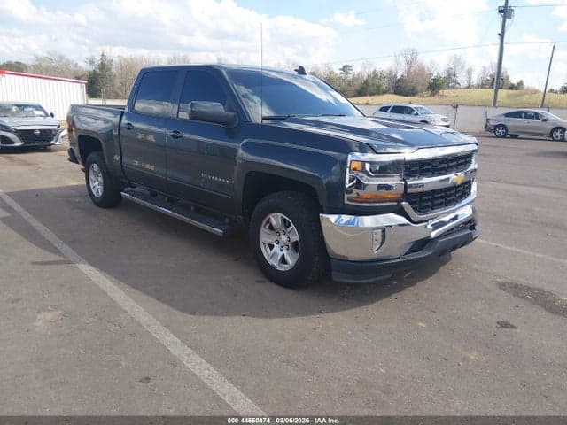 2017 CHEVROLET SILVERADO 1500 1LT 1