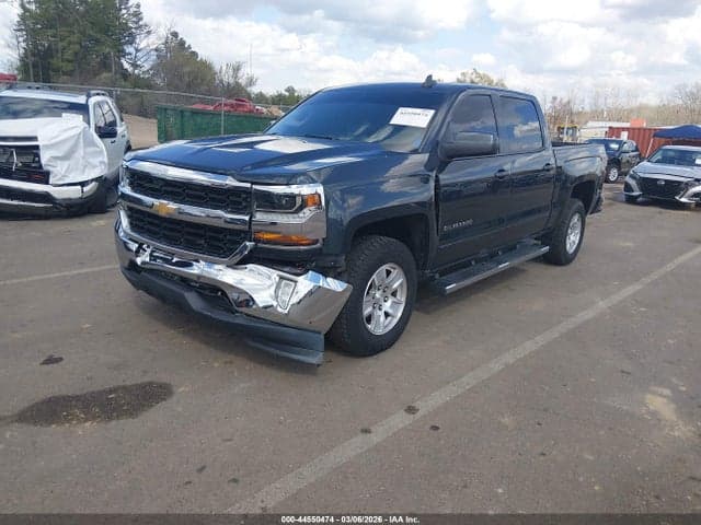 2017 CHEVROLET SILVERADO 1500 1LT 2