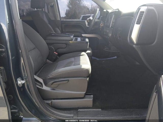 2017 CHEVROLET SILVERADO 1500 1LT 5