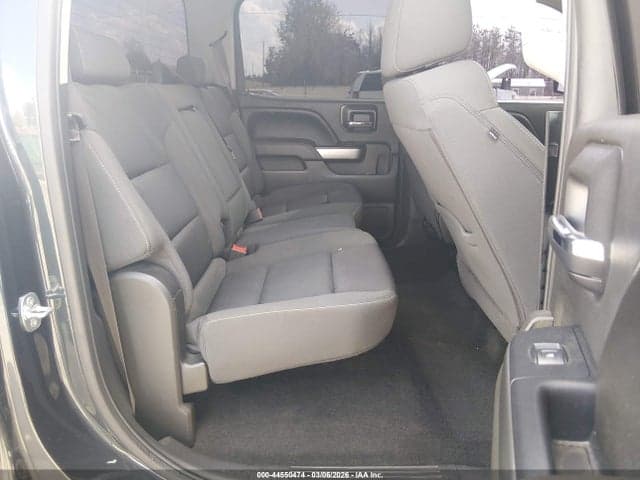 2017 CHEVROLET SILVERADO 1500 1LT 8