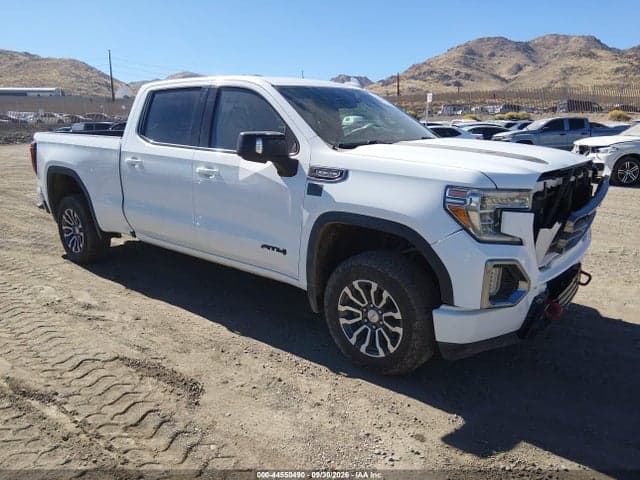 2019 GMC SIERRA 1500 AT4