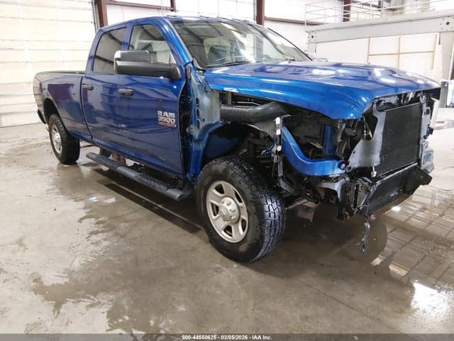 2017 RAM 3500 TRADESMAN 4X4 8' BOX - 1