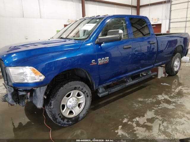 2017 RAM 3500 TRADESMAN 4X4 8' BOX 2