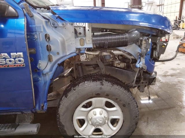 2017 RAM 3500 TRADESMAN 4X4 8' BOX 13
