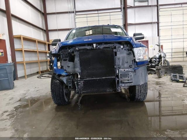 2017 RAM 3500 TRADESMAN 4X4 8' BOX 16