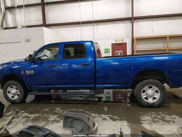 2017 RAM 3500 TRADESMAN 4X4 8' BOX 18