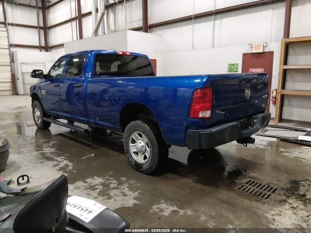 2017 RAM 3500 TRADESMAN 4X4 8' BOX 3