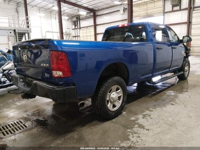 2017 RAM 3500 TRADESMAN 4X4 8' BOX 4