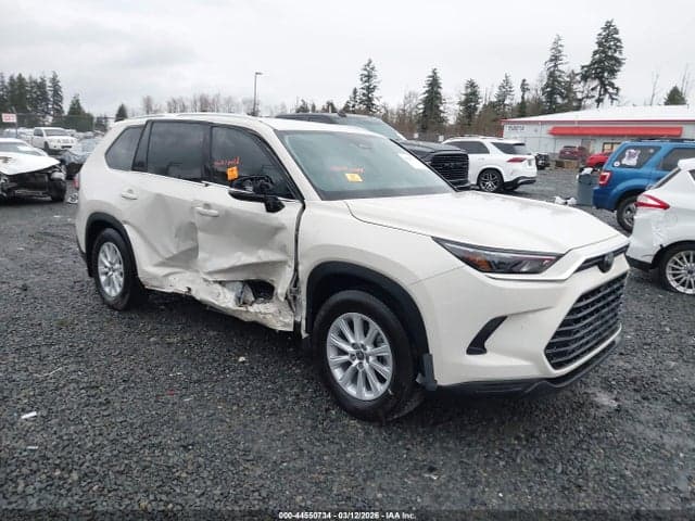 2024 TOYOTA GRAND HIGHLANDER XLE