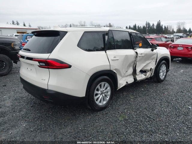2024 TOYOTA GRAND HIGHLANDER XLE 4