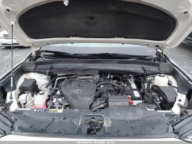 2024 TOYOTA GRAND HIGHLANDER XLE 10