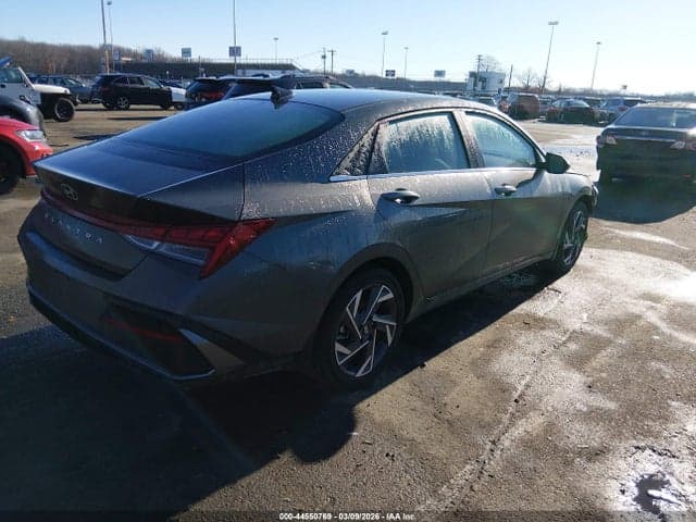 2025 HYUNDAI ELANTRA SEL CONVENIENCE 4
