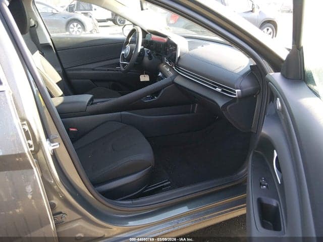 2025 HYUNDAI ELANTRA SEL CONVENIENCE 5