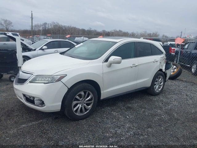 2017 ACURA RDX ACURAWATCH PLUS PACKAGE 2