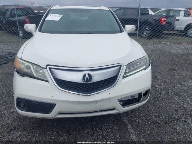 2017 ACURA RDX ACURAWATCH PLUS PACKAGE 12