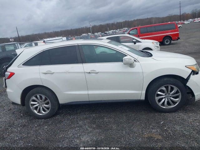 2017 ACURA RDX ACURAWATCH PLUS PACKAGE 13