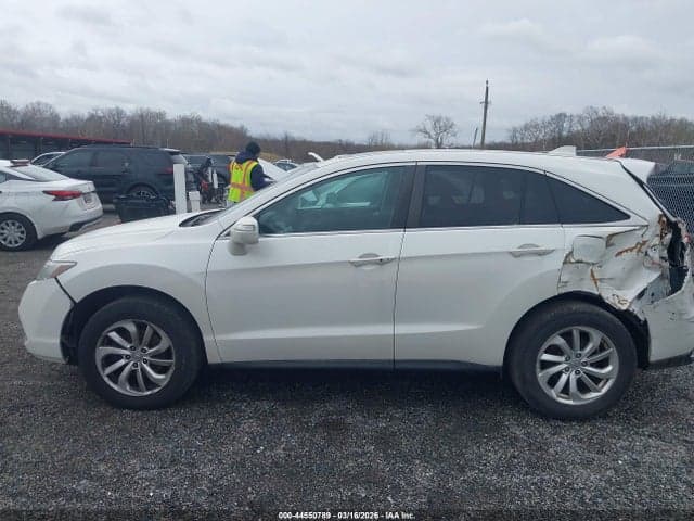 2017 ACURA RDX ACURAWATCH PLUS PACKAGE 14