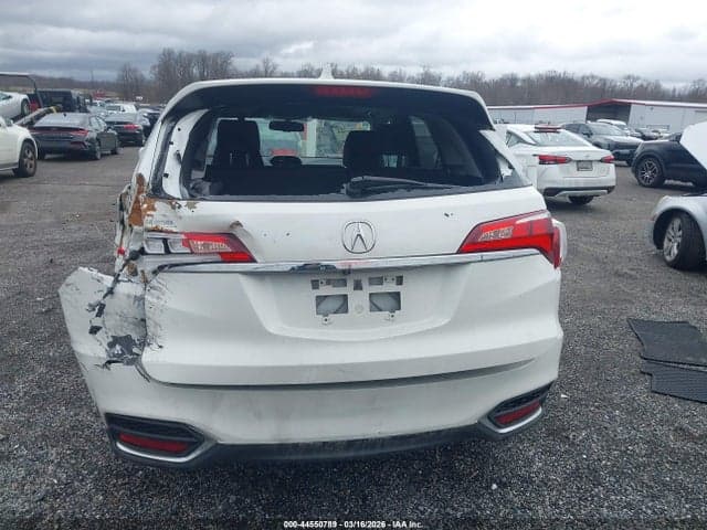 2017 ACURA RDX ACURAWATCH PLUS PACKAGE 16