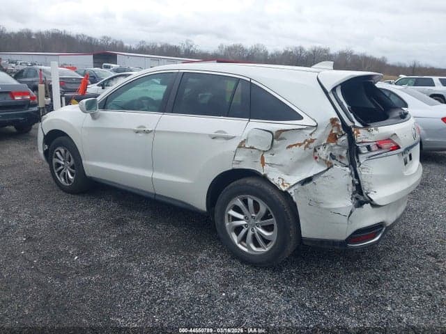 2017 ACURA RDX ACURAWATCH PLUS PACKAGE 3