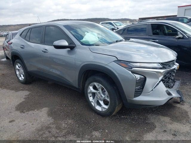 2024 CHEVROLET TRAX FWD SP - 1