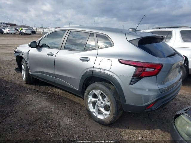 2024 CHEVROLET TRAX FWD SP 3
