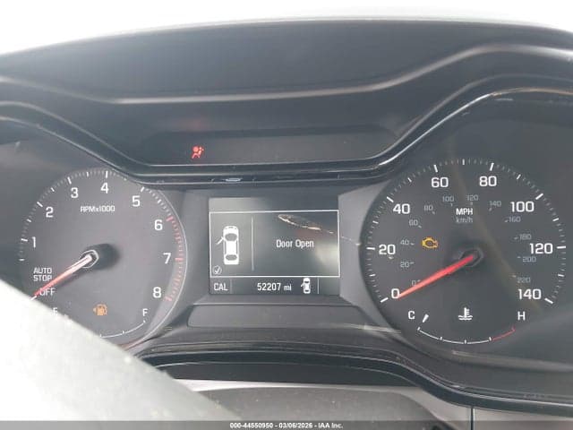 2024 CHEVROLET TRAX FWD SP 7