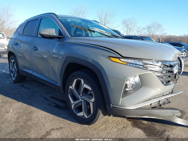 2024 HYUNDAI TUCSON SEL - 1