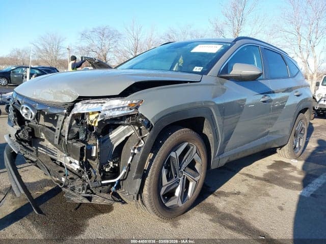 2024 HYUNDAI TUCSON SEL 2