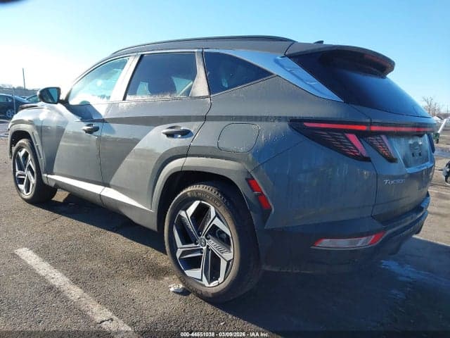 2024 HYUNDAI TUCSON SEL 3