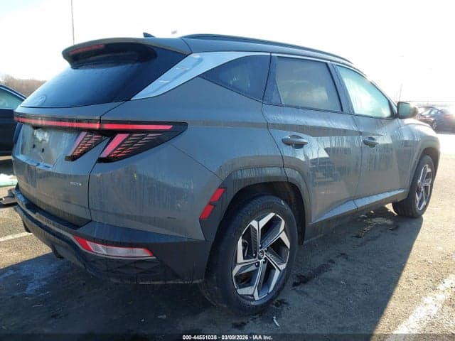 2024 HYUNDAI TUCSON SEL 4