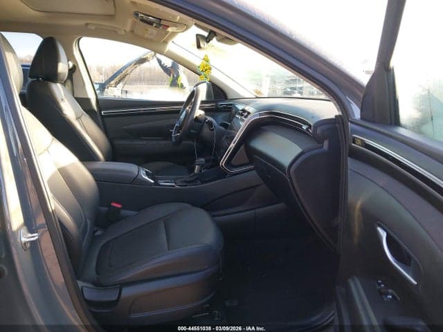 2024 HYUNDAI TUCSON SEL 5
