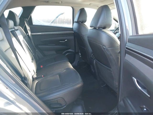 2024 HYUNDAI TUCSON SEL 8