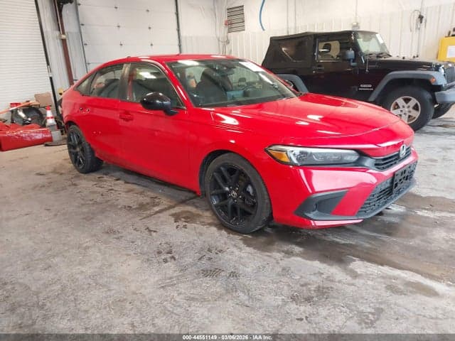 2024 HONDA CIVIC SPORT - 1