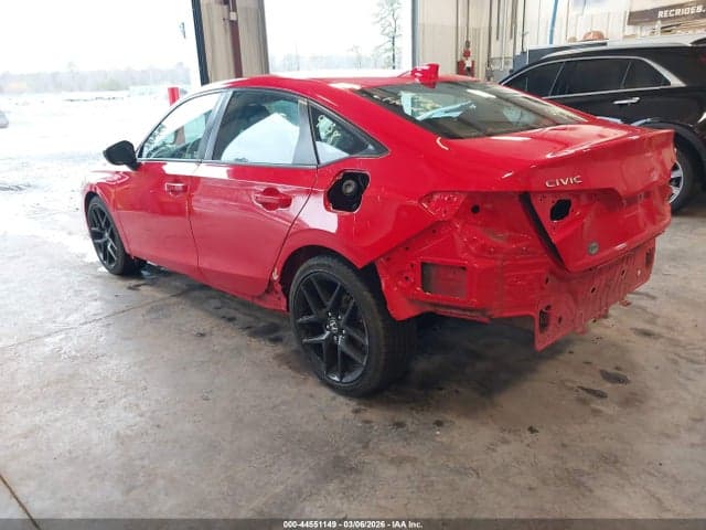 2024 HONDA CIVIC SPORT 3
