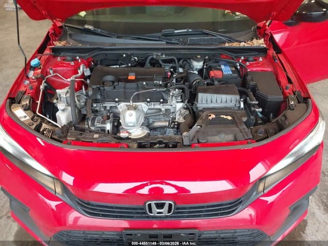 2024 HONDA CIVIC SPORT 10