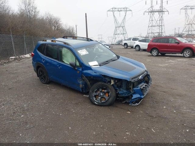 2023 SUBARU FORESTER WILDERNESS 1