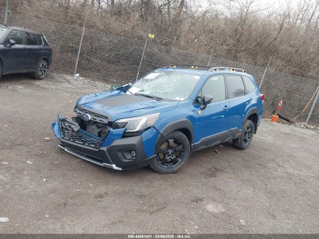 2023 SUBARU FORESTER WILDERNESS 2