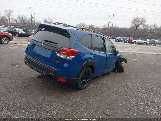 2023 SUBARU FORESTER WILDERNESS 4