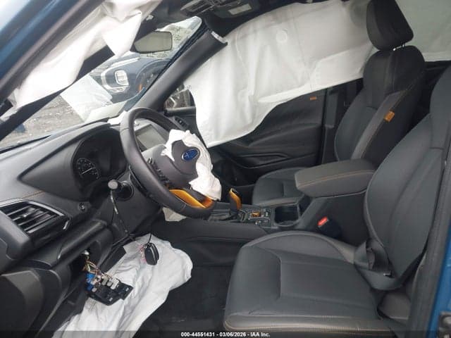 2023 SUBARU FORESTER WILDERNESS 5