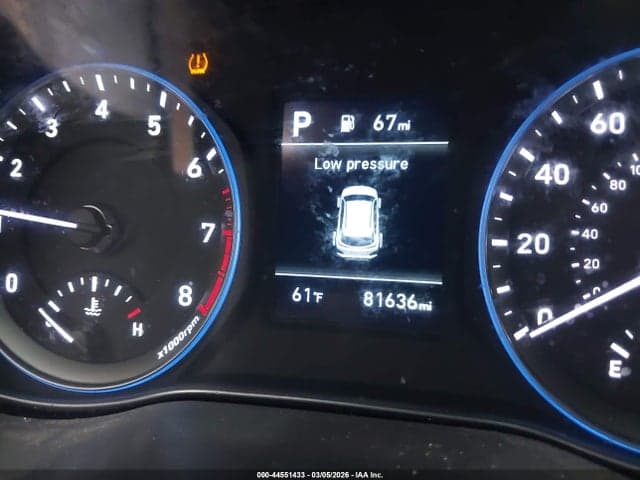 2019 HYUNDAI KONA SE 16